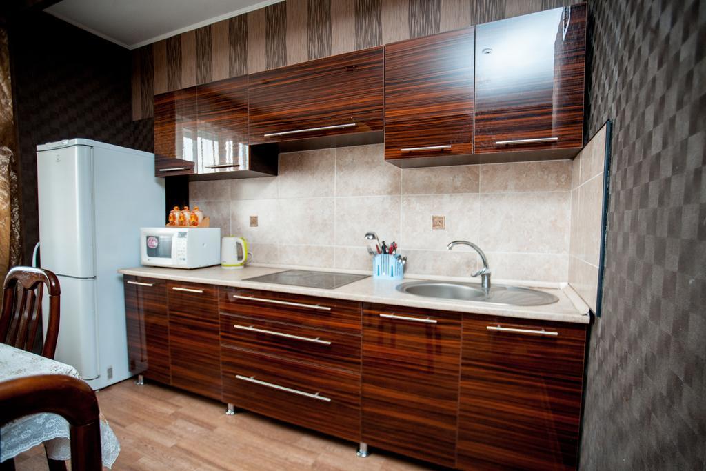 Апартаменты На Маркова Almaty Extérieur photo